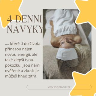 K velké změně někdy stačí pár malých kroků. 💪♥️ #studiomycare #kosmetikapraha #rasy #oboci #masaze #zdravaplet #depilace