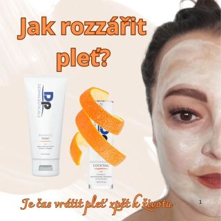 Vitamín C – jarní restart pro vaši pleť! 💛 Po zimě si naše pleť zaslouží pořádnou vzpruhu! ❄️➡️☀️ Chladné počasí, suchý...