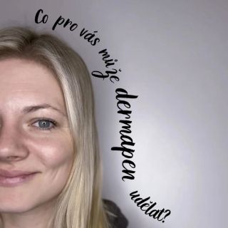 Když z Dermapenu uděláš svýho kámoše, tak nemůžeš šlápnout vedle. Spokojenost zaručena! 👍😘 #studiomycare #dermapen...